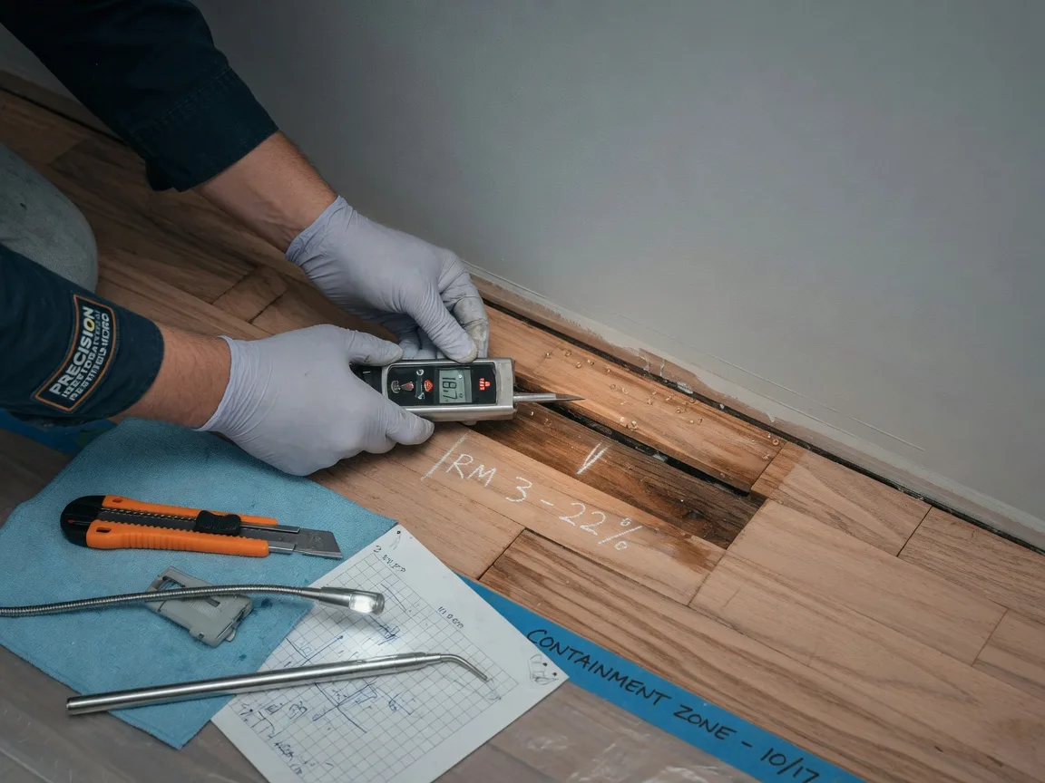 Why choose Water Removal in Blountsville, AL